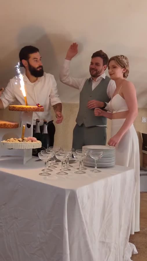 Vidéo de Hélène, Yvan et Antoine